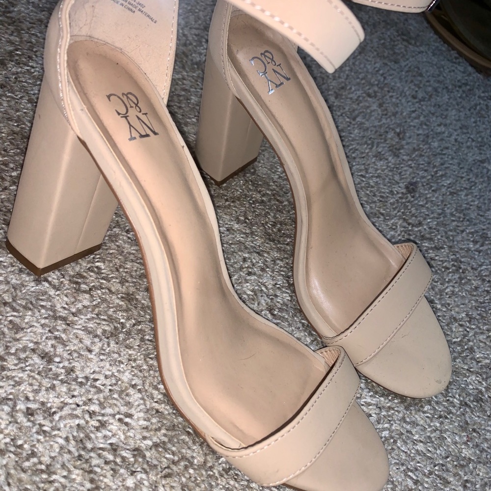 heels size 8